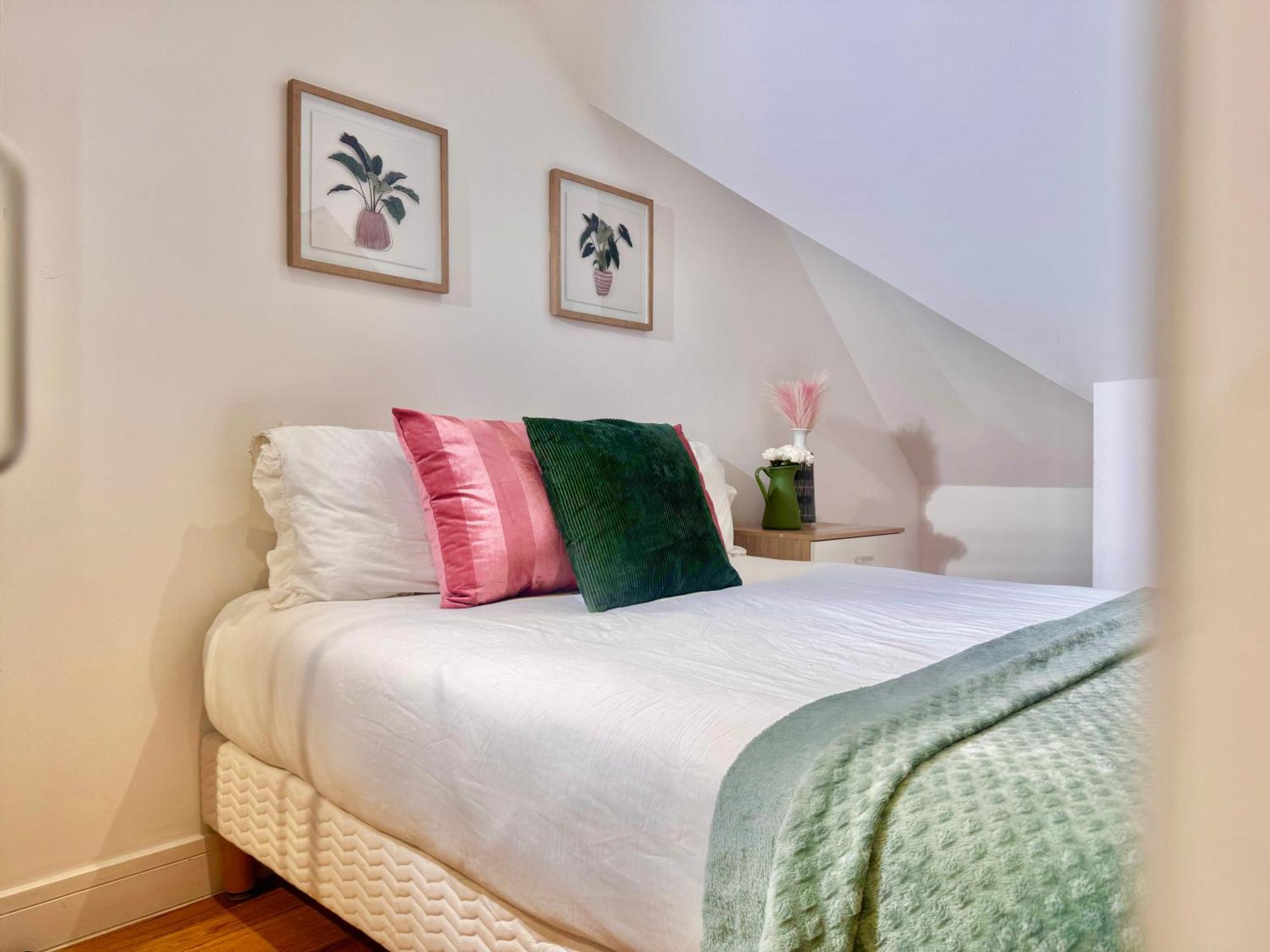 En-Suites With Free Parking 30Min To Central Λονδίνο Εξωτερικό φωτογραφία