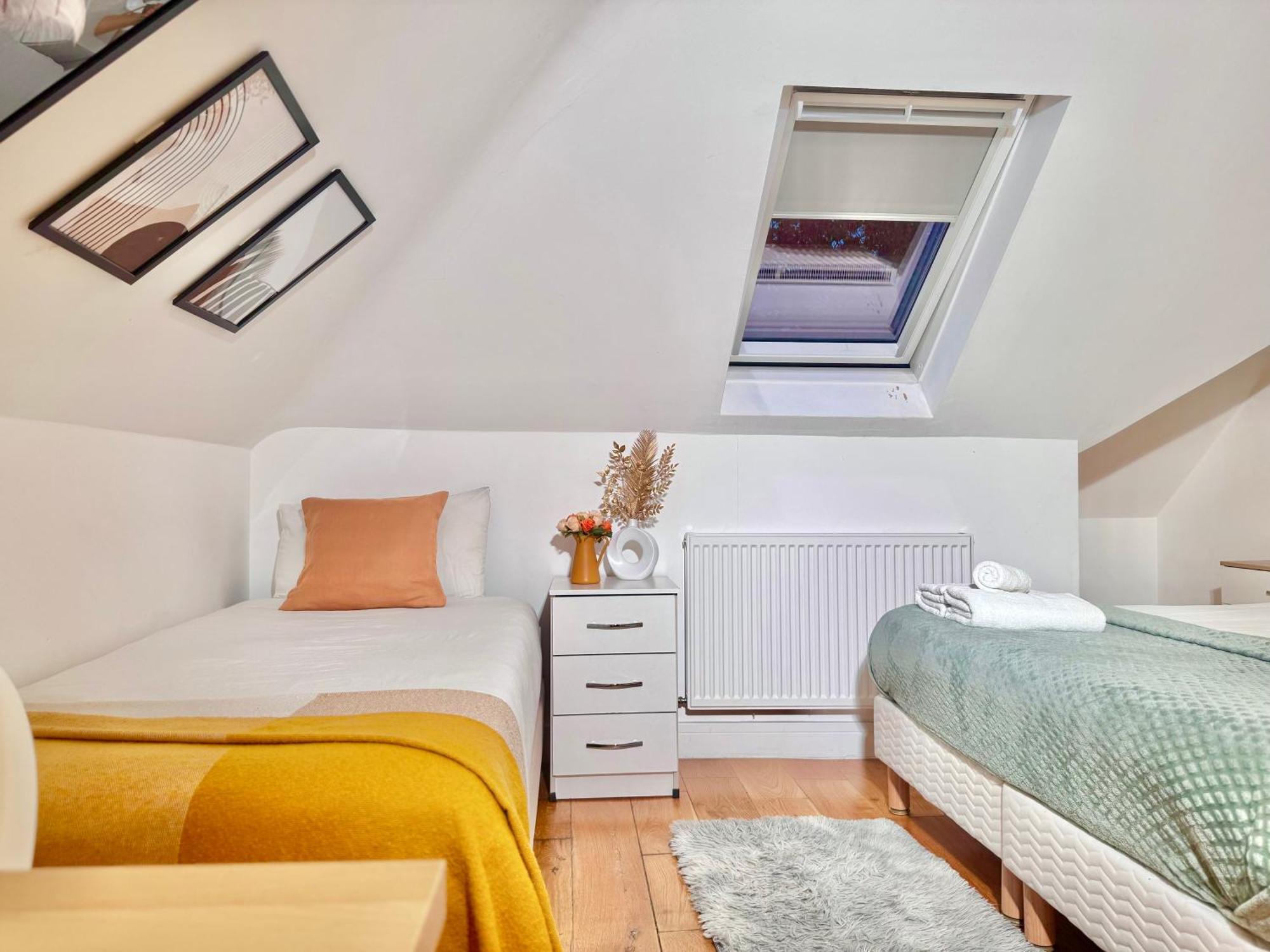 En-Suites With Free Parking 30Min To Central Λονδίνο Εξωτερικό φωτογραφία