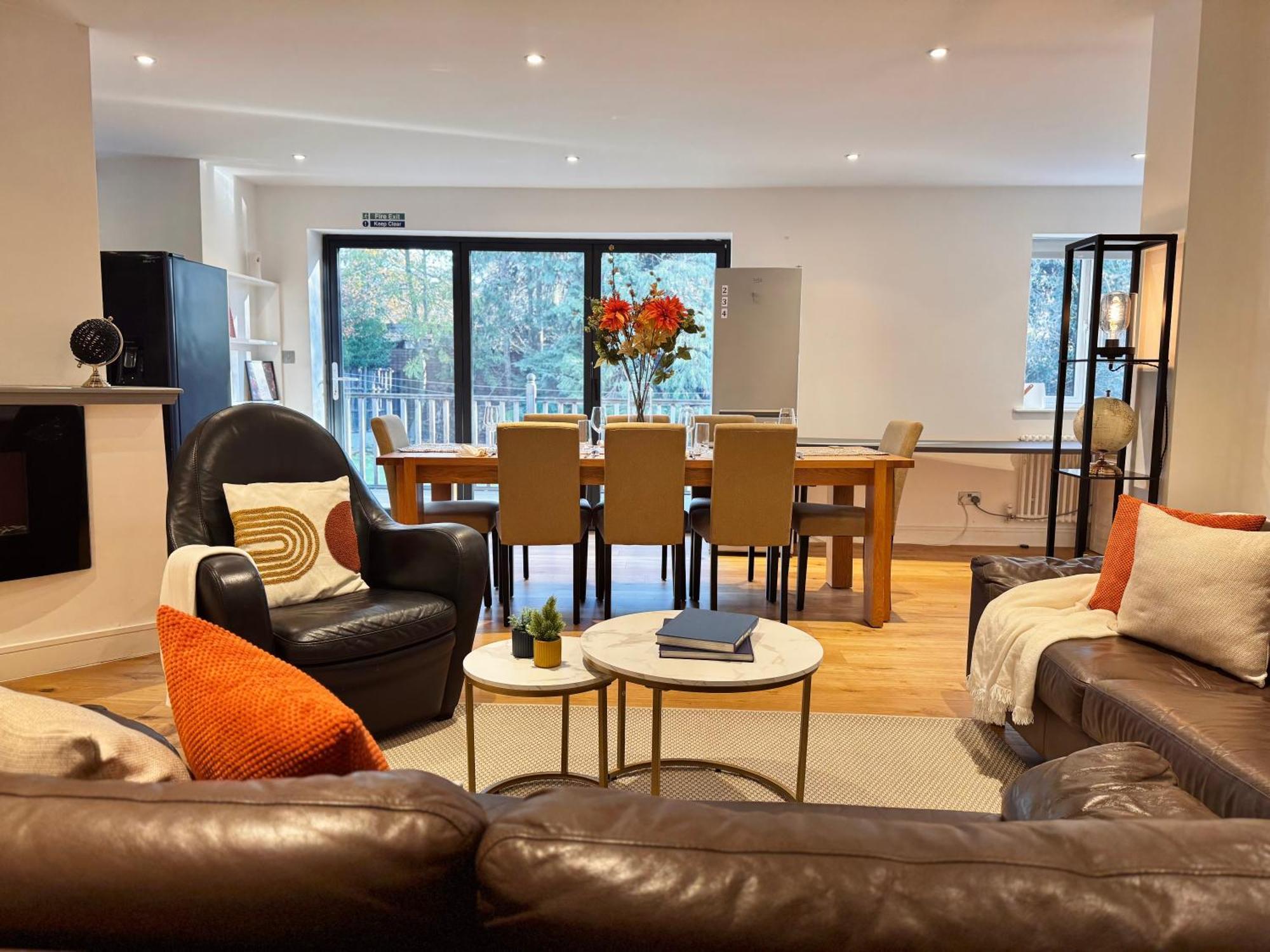 En-Suites With Free Parking 30Min To Central Λονδίνο Εξωτερικό φωτογραφία