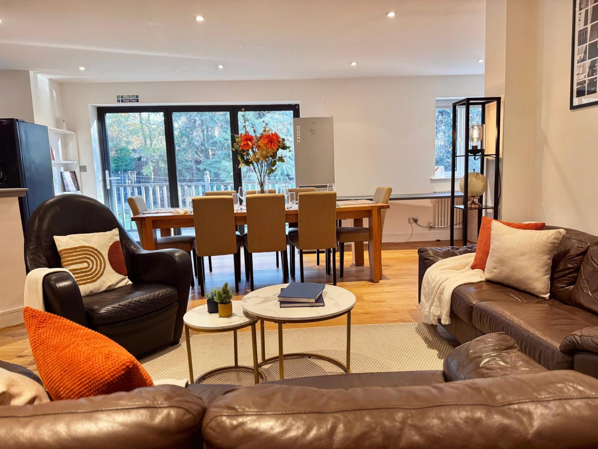 En-Suites With Free Parking 30Min To Central Λονδίνο Εξωτερικό φωτογραφία