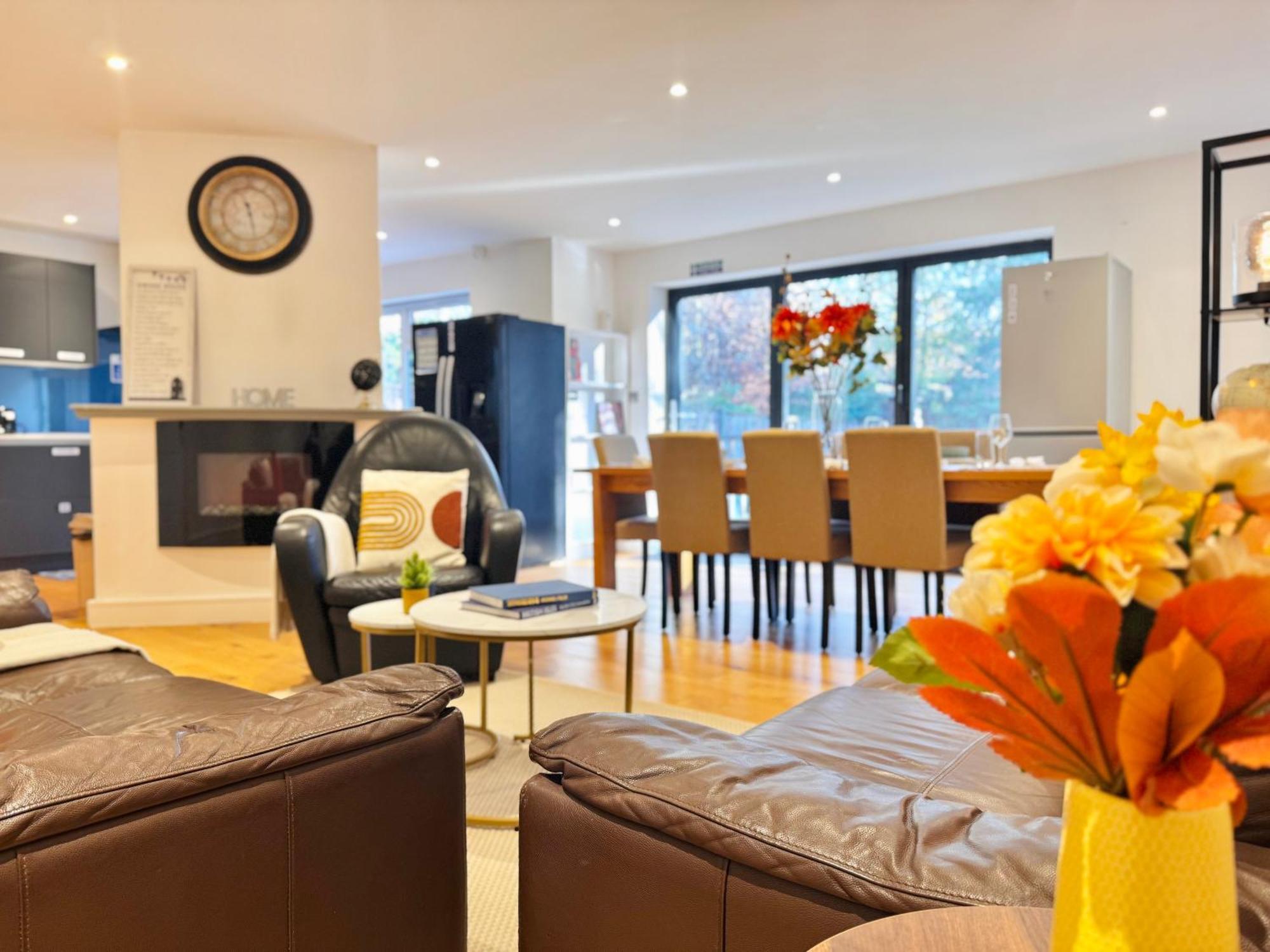 En-Suites With Free Parking 30Min To Central Λονδίνο Εξωτερικό φωτογραφία