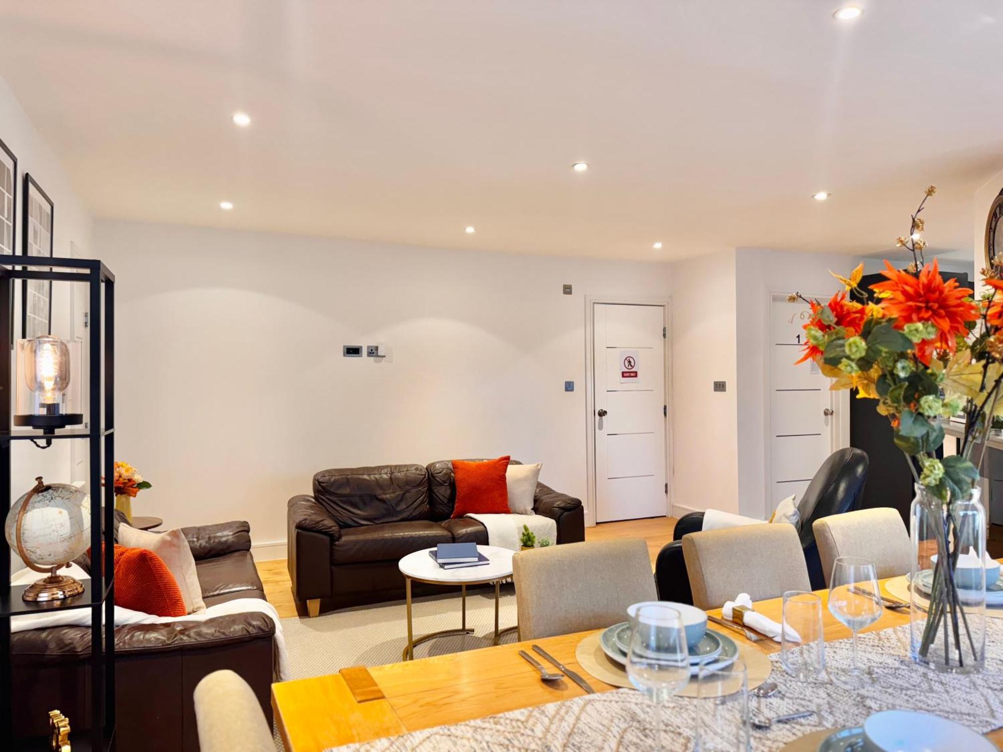 En-Suites With Free Parking 30Min To Central Λονδίνο Εξωτερικό φωτογραφία