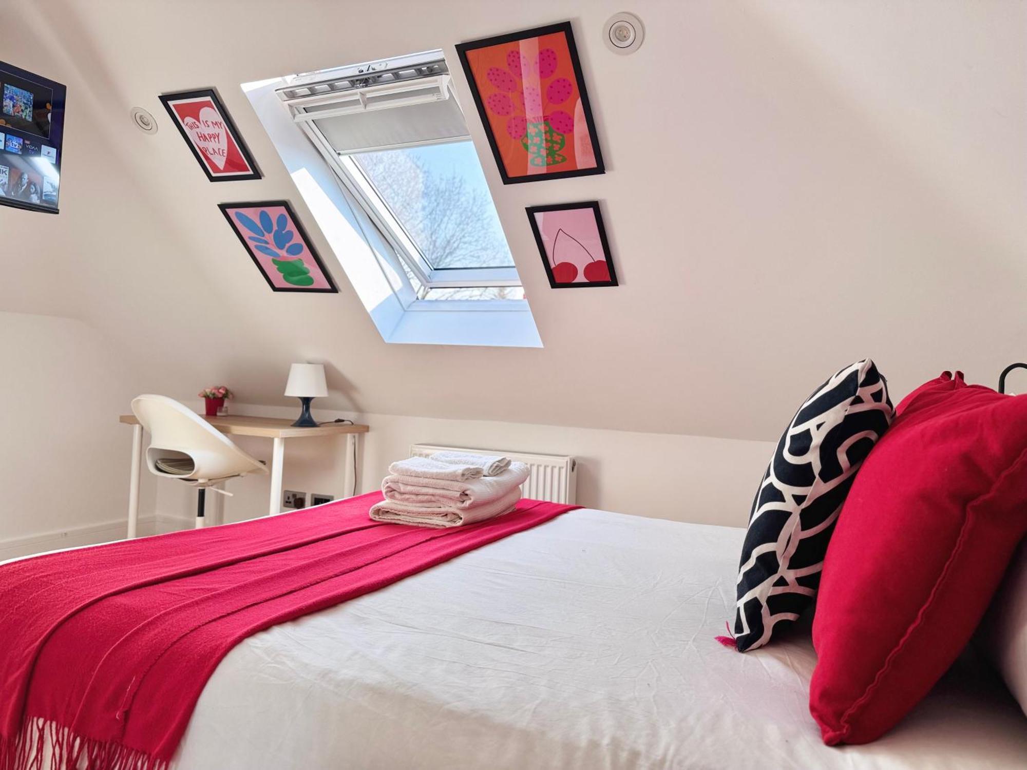 En-Suites With Free Parking 30Min To Central Λονδίνο Εξωτερικό φωτογραφία
