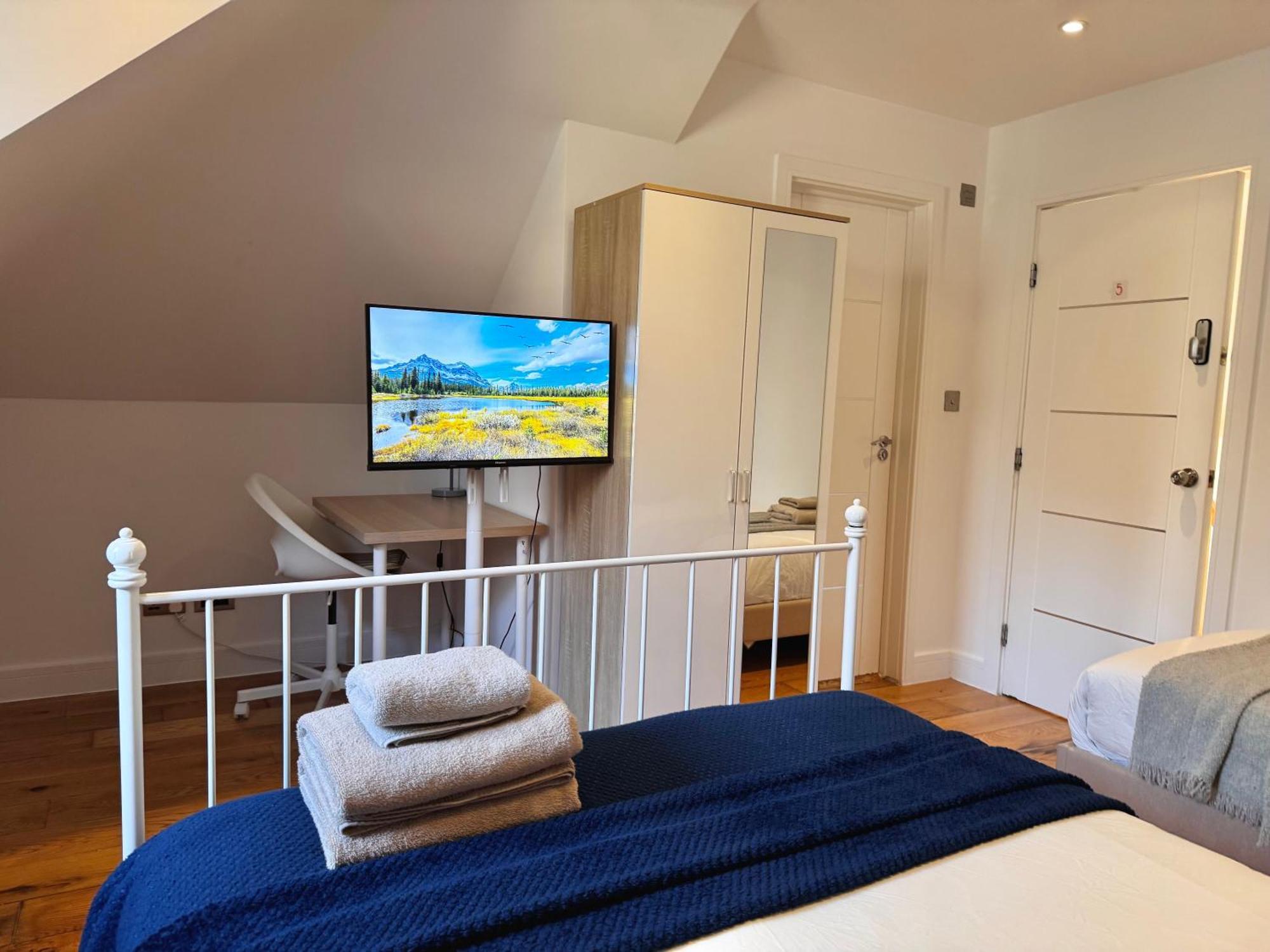 En-Suites With Free Parking 30Min To Central Λονδίνο Εξωτερικό φωτογραφία