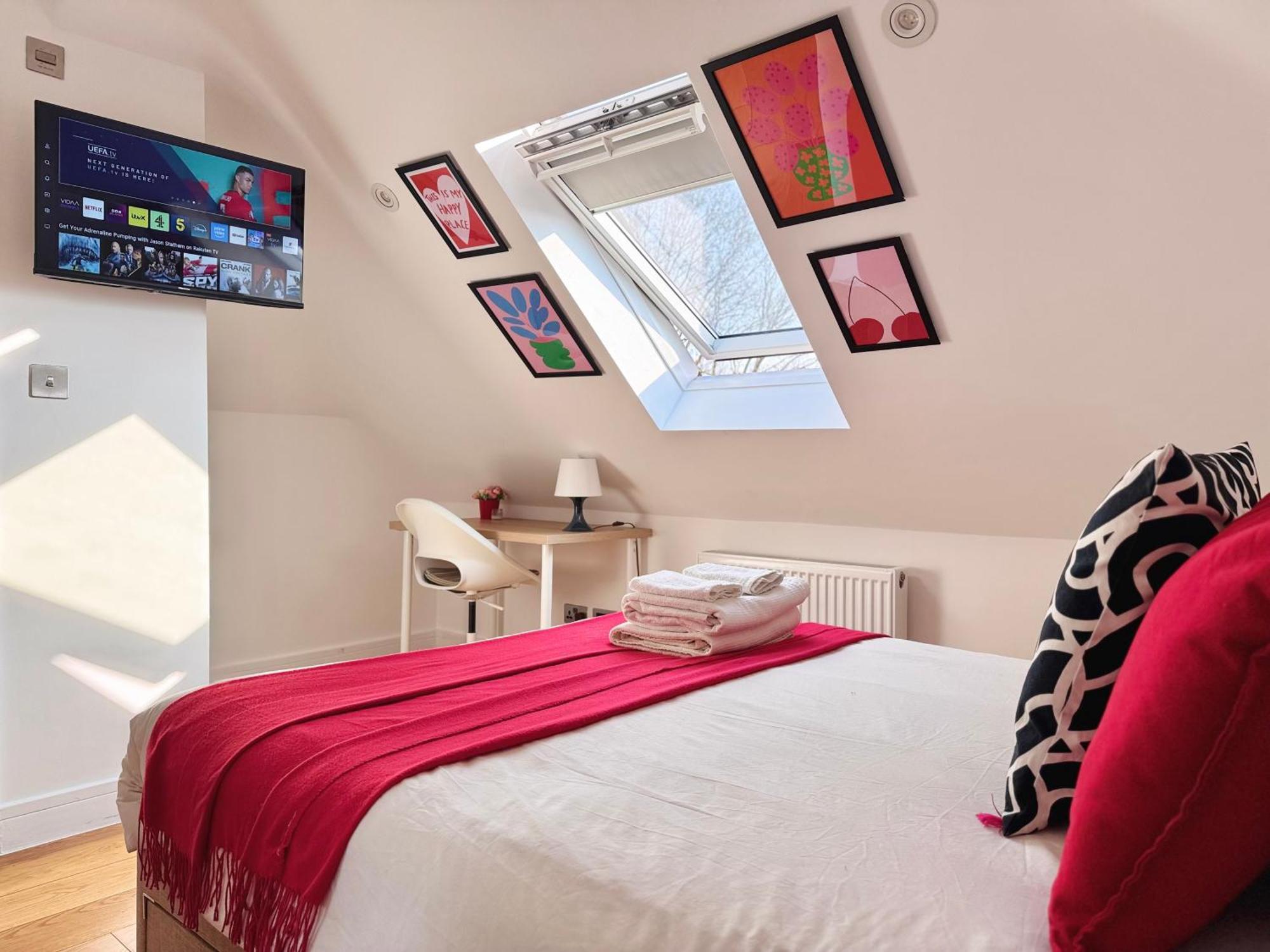 En-Suites With Free Parking 30Min To Central Λονδίνο Εξωτερικό φωτογραφία
