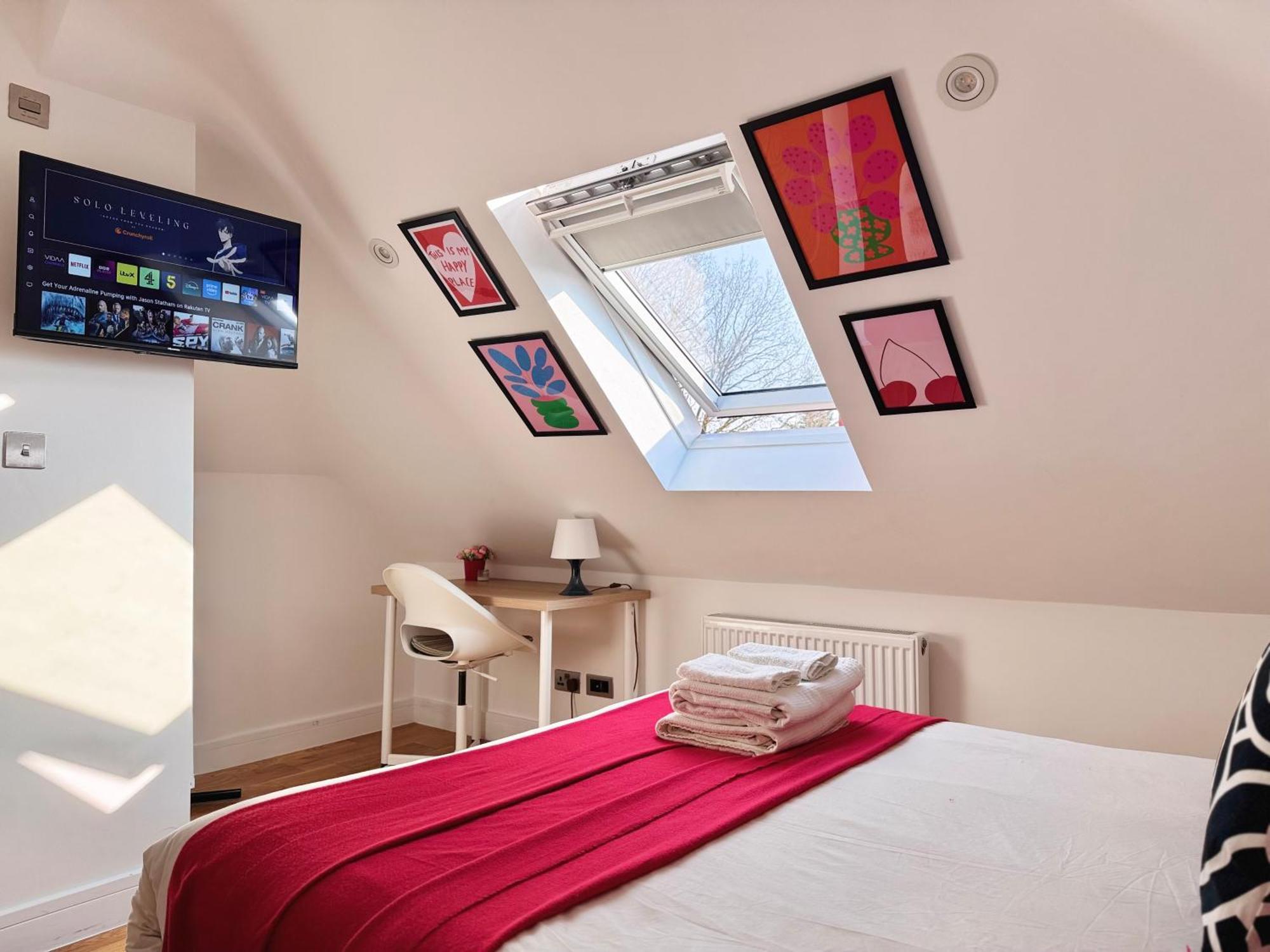 En-Suites With Free Parking 30Min To Central Λονδίνο Εξωτερικό φωτογραφία