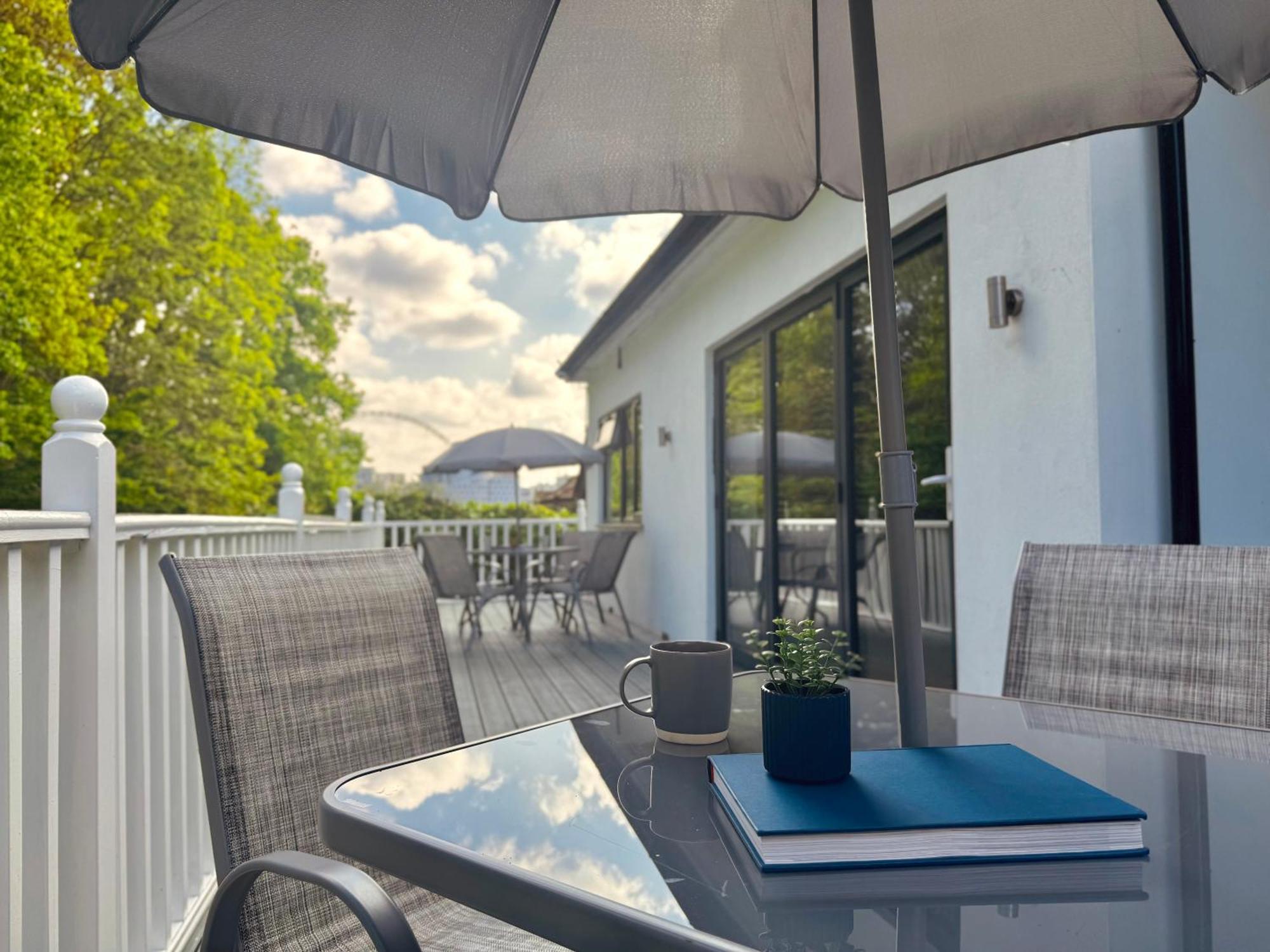 En-Suites With Free Parking 30Min To Central Λονδίνο Εξωτερικό φωτογραφία